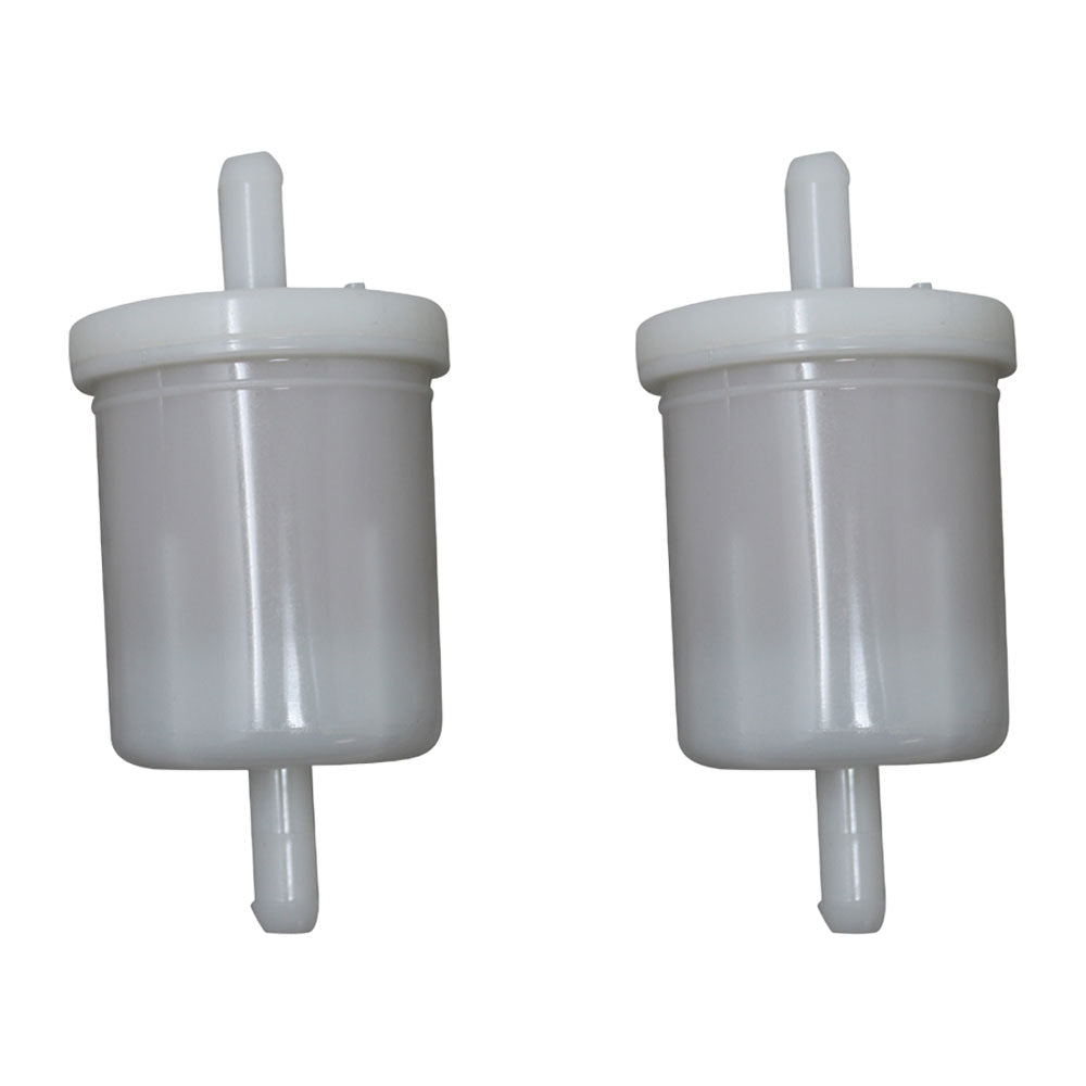 Qty 2: Fuel Filter Fits Volvo Replaces 243214