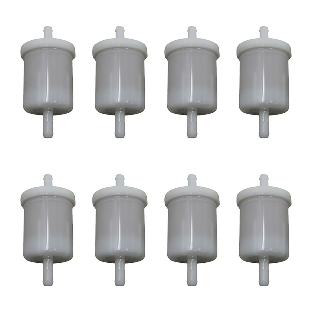 Qty 8: Fuel Filter Fits Toro Replaces 108-3828