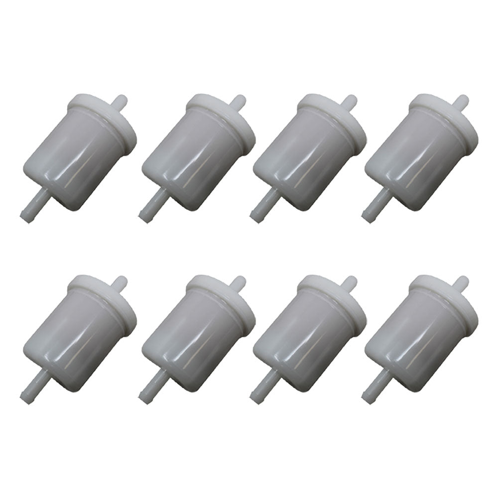 Qty 8: Fuel Filter Fits Ford/New Holland Replaces 149-1774
