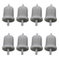Qty 8: Fuel Filter Fits Atlas Replaces 101005