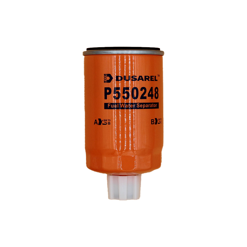 FIG70-0127 Diesel Fuel Filter- Spin on Fits Case/International Harvester 1840