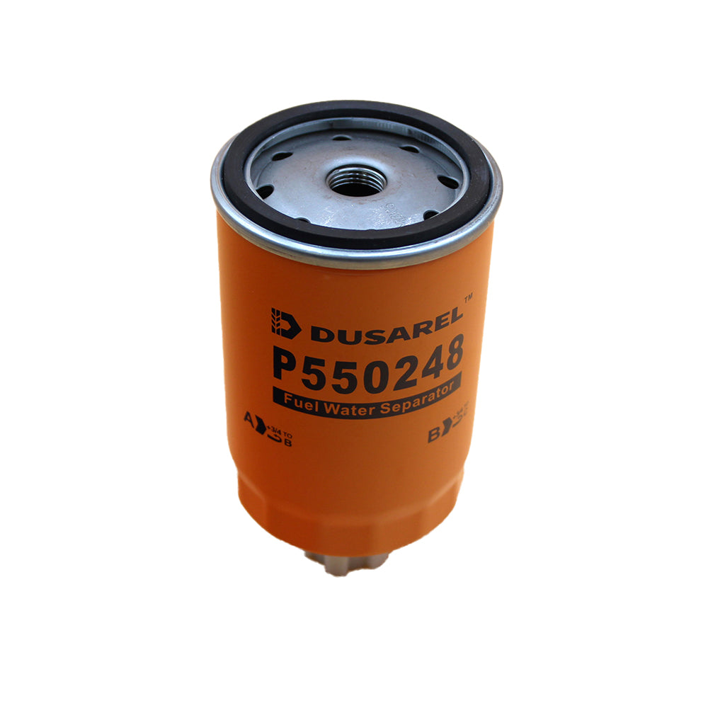 P550248: Length: 5.81" Fuel Filter Fits Case IH 4B3.9 4BT3.9 4BTA3.9