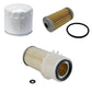 Filter Kit Fits Kubota Replaces 15221-11220
