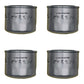 Qty 4: Oil Filter Fits Caterpillar Replaces 1146853