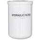 Hydraulic Filter Fits John Deere 9650 450 9660 AH128449 fits Wix 51494