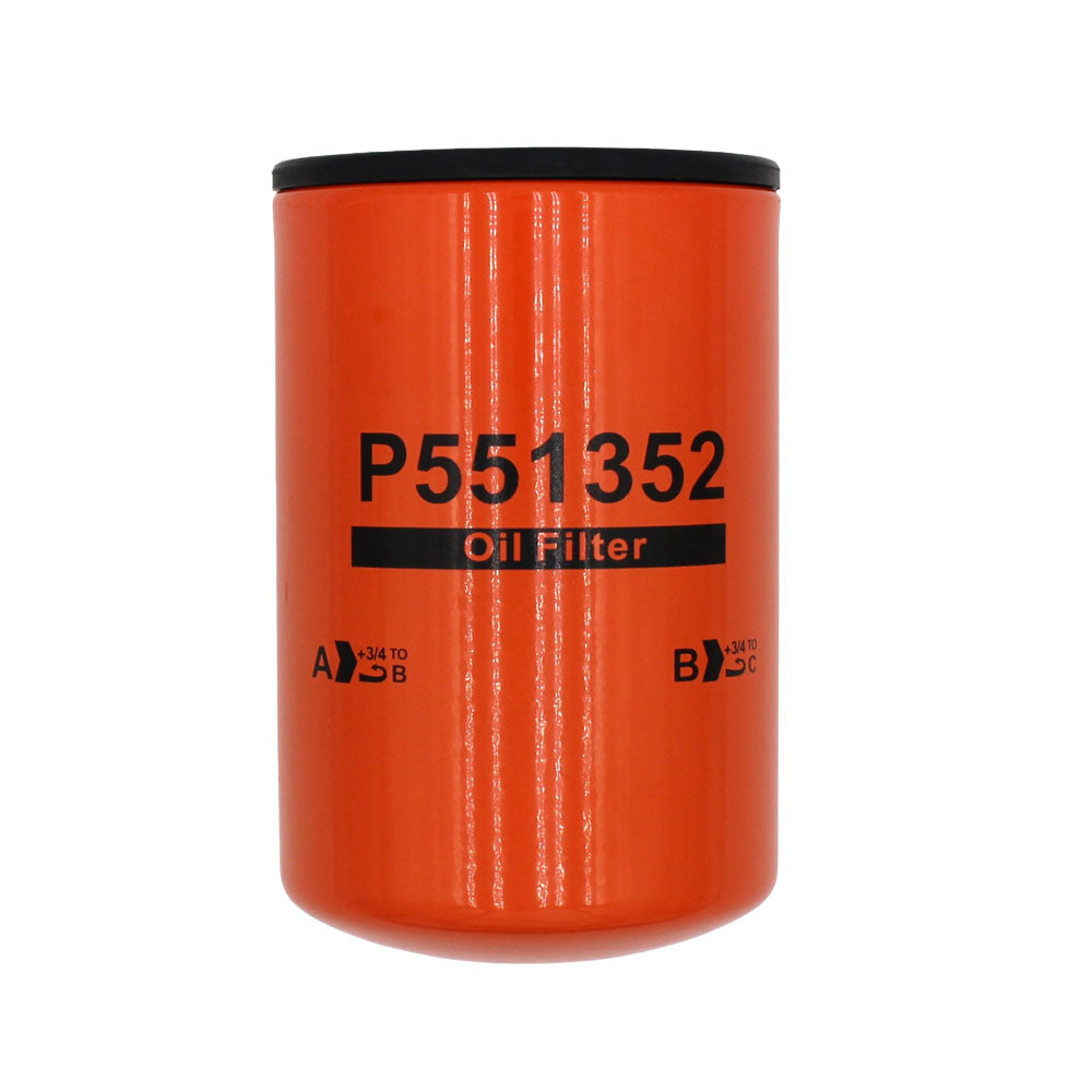 One New Aftermarket Lube Spin On Filter LF3703 P55-1352 Fits Donaldson