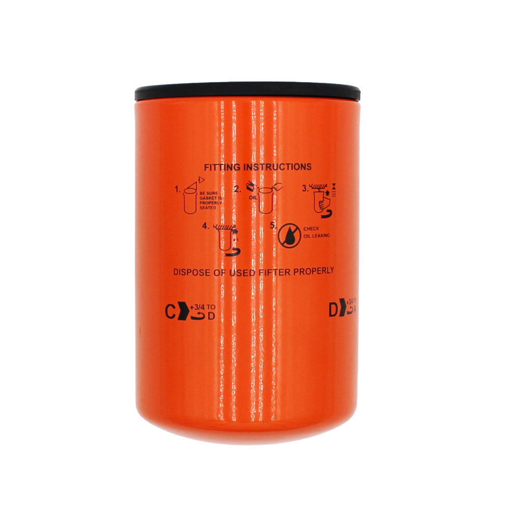 Oil Filter Fits John Deere Replaces RE59754