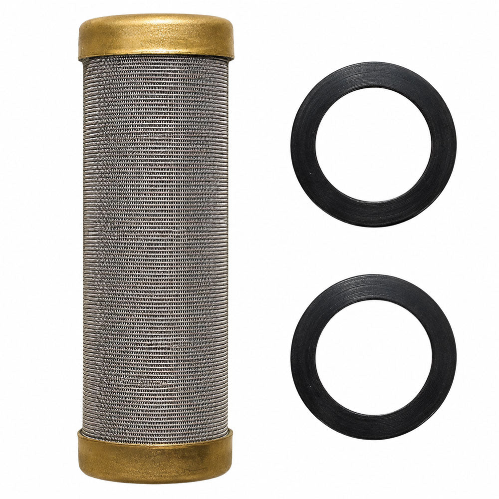 Hydraulic Pump Housing Filter Fits John Deere Replaces R27173