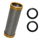 Hydraulic Pump Housing Filter Fits John Deere Replaces R27173