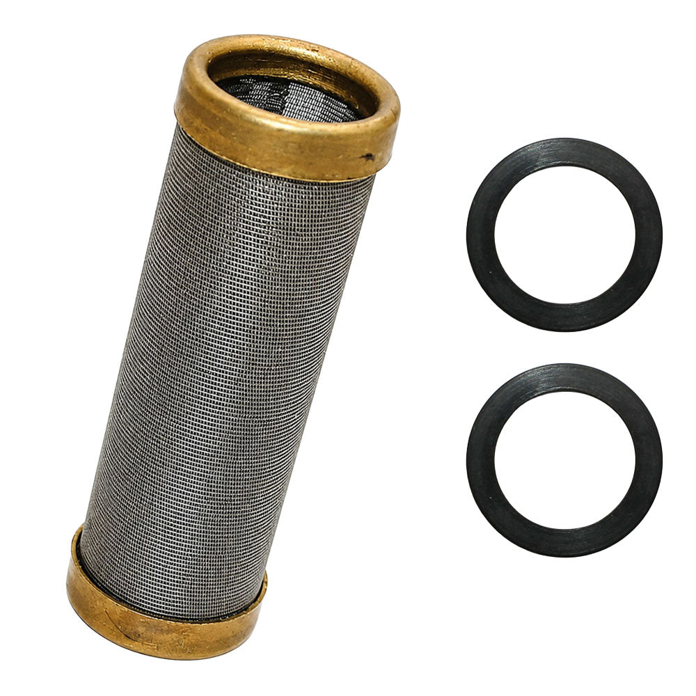 Hydraulic Pump Housing Filter Fits John Deere Replaces R27173