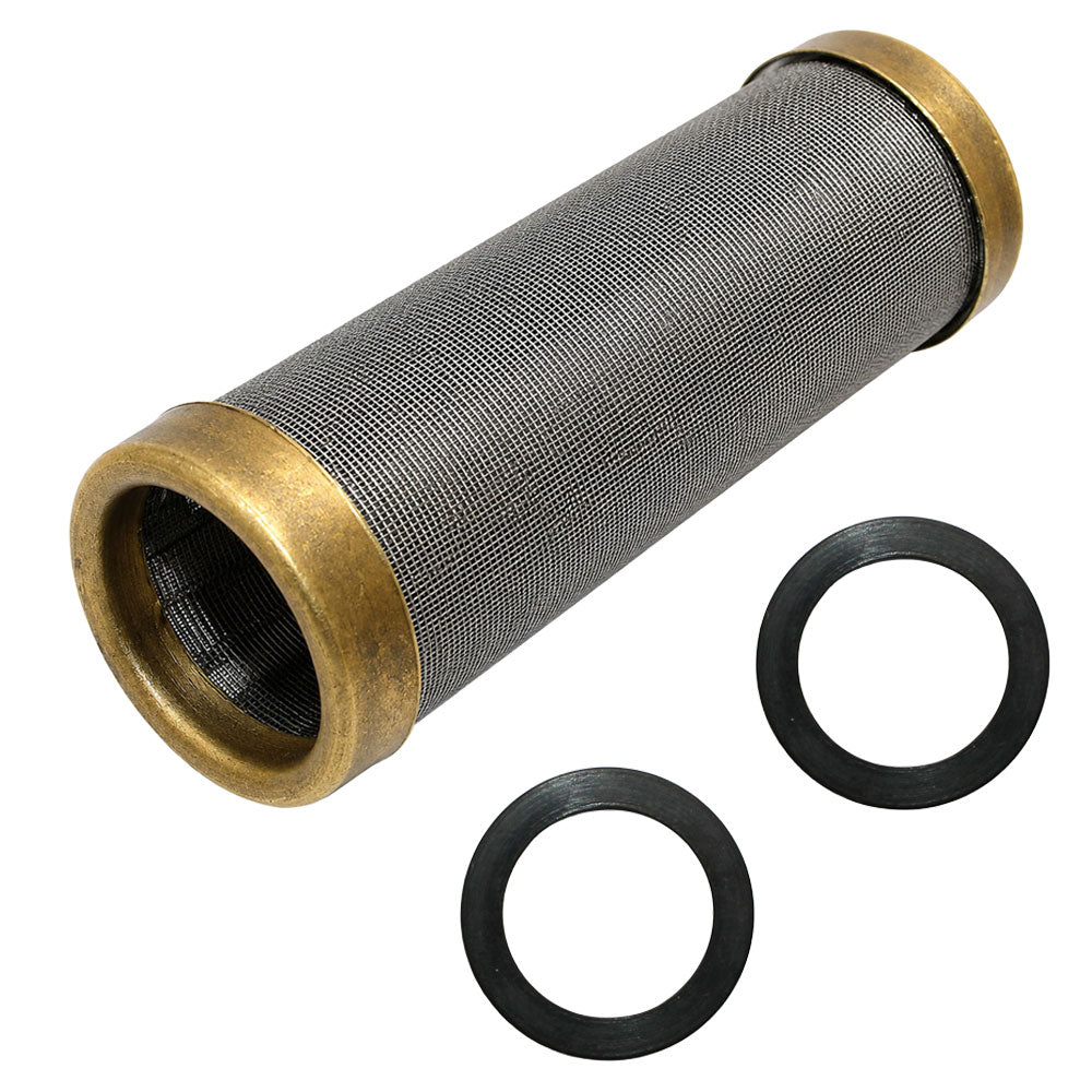 Hydraulic Pump Housing Filter Fits John Deere Replaces R27173