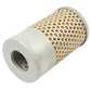 Hydraulic Filter Cartridge w/ Gasket Fits Mann Filters Replaces H617N
