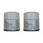 Qty 2: Transmission Filters Fits Ferris Replaces 5101026X1