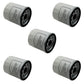 Qty 5: Transmission Filter Fits John Deere Replaces MIU13018