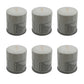 Qty 6: Transmission Filters Fits Ariens Replaces 21545100