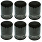 (6) Oil Transmission Filters fit 21545100, 52114, HG52114