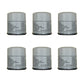 Qty 6: Transmission Filters Fits Ariens Replaces 21545100