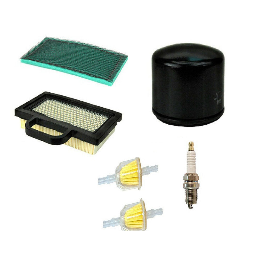 Filters w/ Spark Plugs  Fits Husqvarna Replaces 531307044