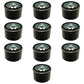 (10 Pack) Oil filter Fits Briggs and Stratton Replaces 492932S, 695396  & 842921