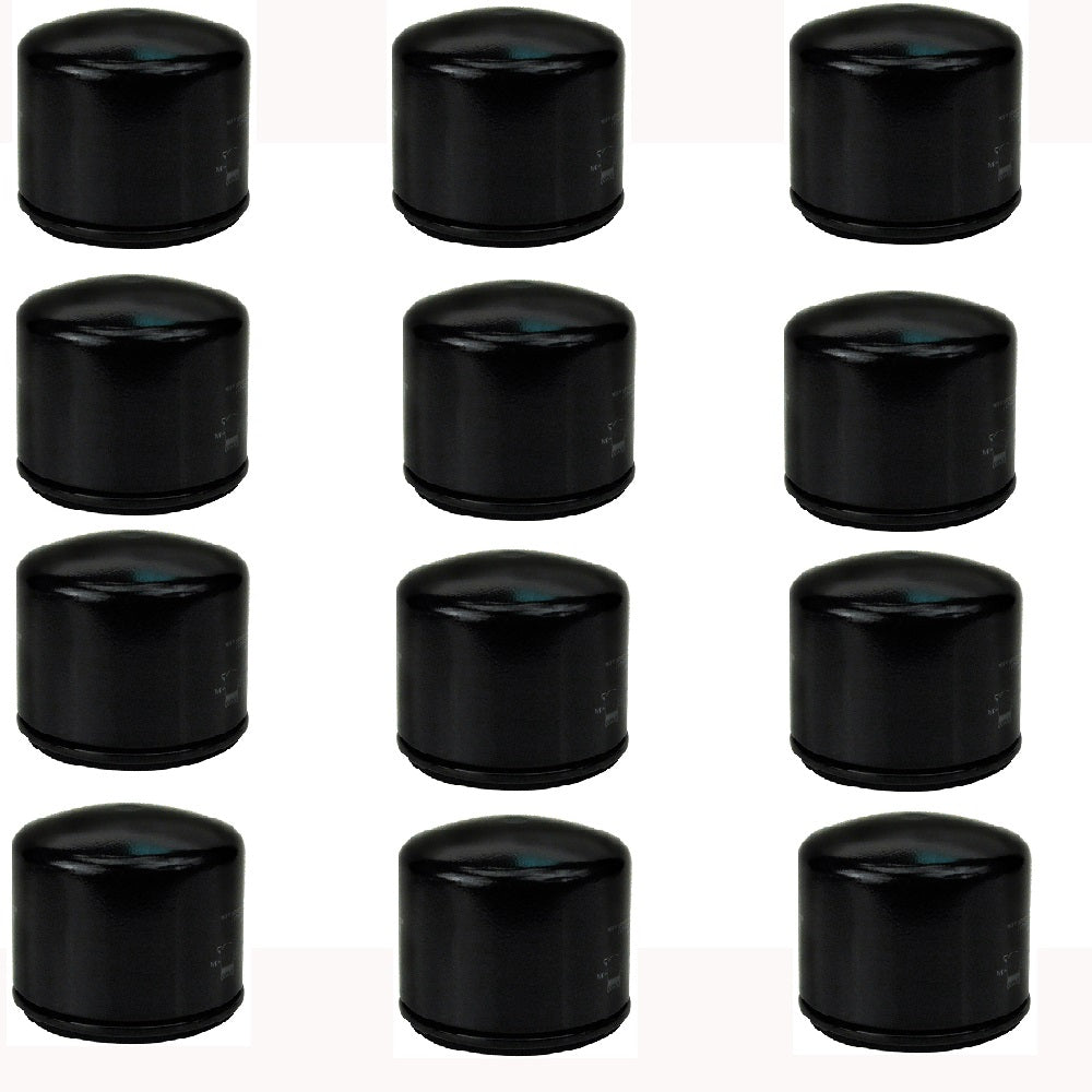 (12) Oil Filters Fits Briggs and Stratton 492056 492932 492932B 492932S 695396