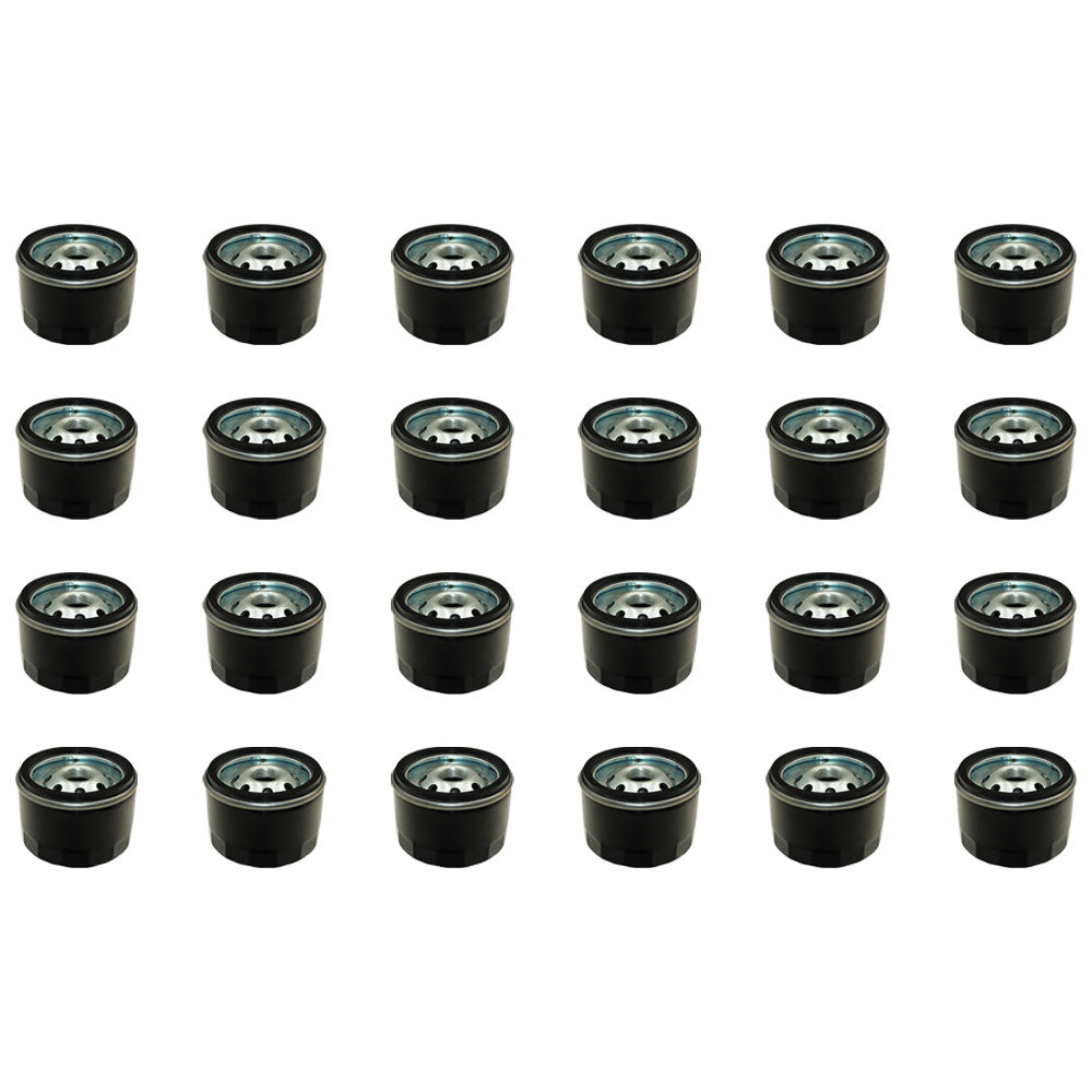 (24) Oil Filter Fits Kawasaki 49065-7007 49065-7002 49065-2057 49065-2076