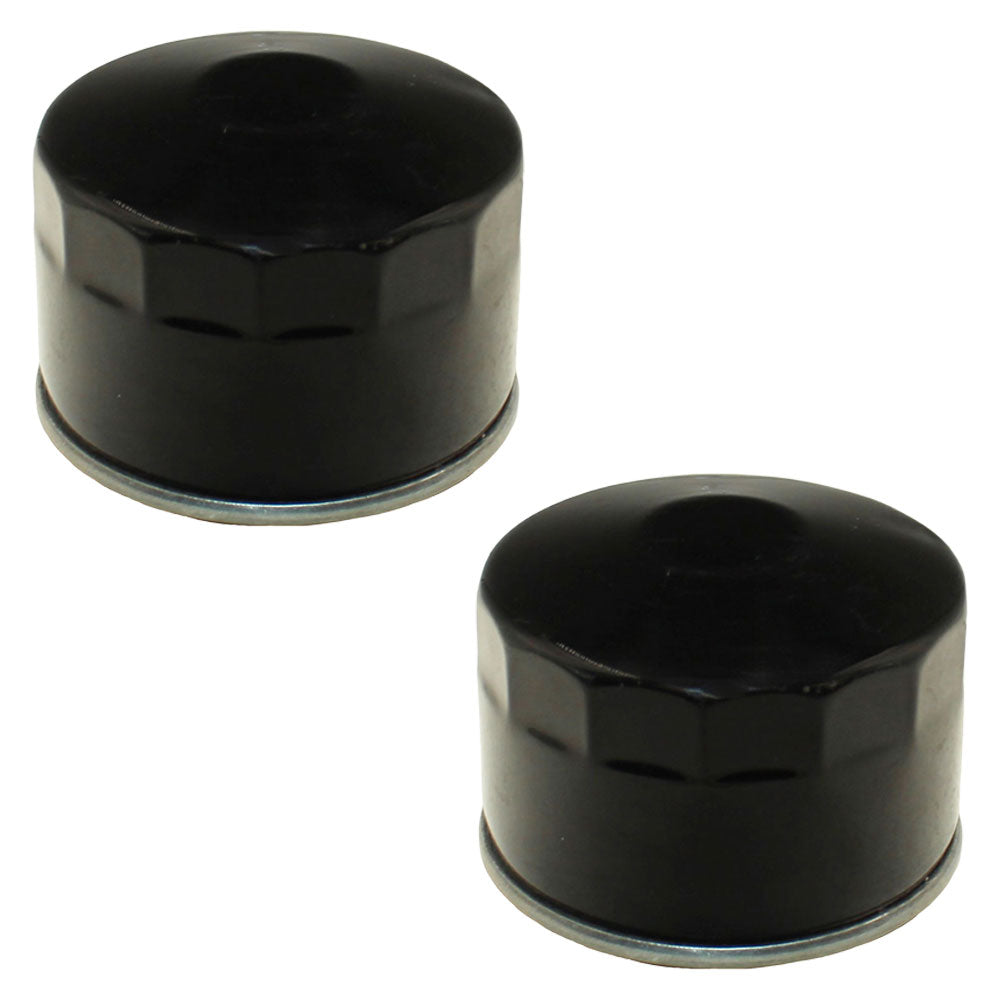 (2) OIL FILTERS Fits Bobcat 2722463 416-4153 416-4537 Fits Craftsman 24603 33935