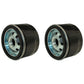 (2) OIL FILTERS Fits Bobcat 2722463 416-4153 416-4537 Fits Craftsman 24603 33935