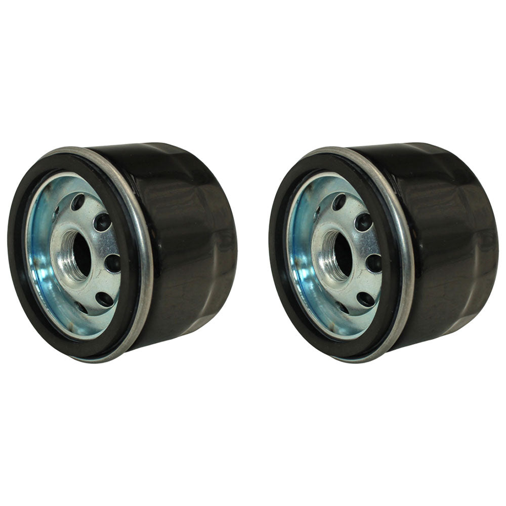 (2) OIL FILTERS Fits Bobcat 2722463 416-4153 416-4537 Fits Craftsman 24603 33935