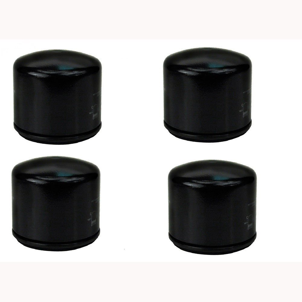 4PK Oil Filter Fits Briggs and Stratton 492932 492932S 492056 5049 5076 695396 6