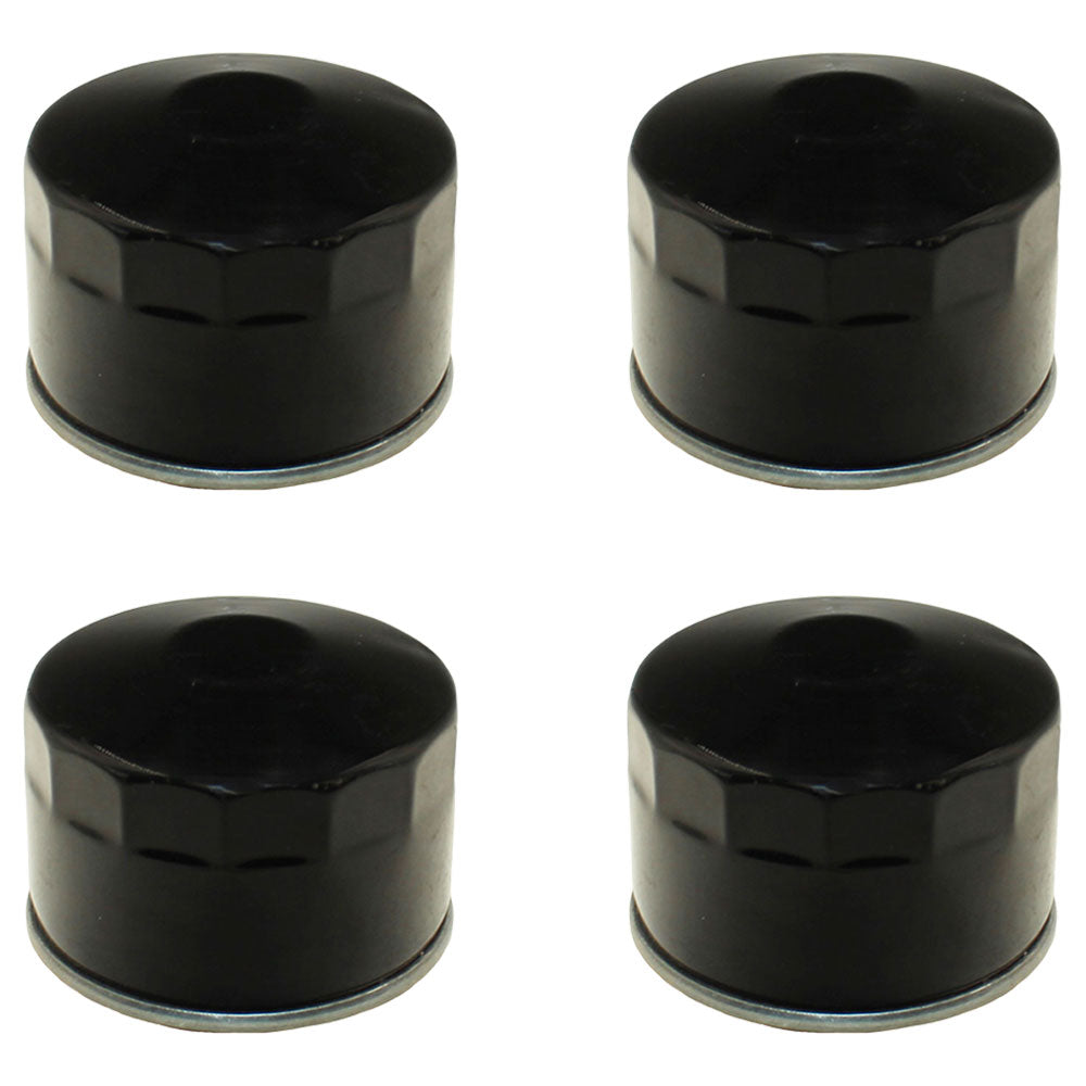 83-013 Four (4) Oil Filters