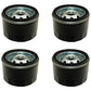(4) New OIL FILTER Fits Briggs and Stratton PRO Series Engines 696854 Extended