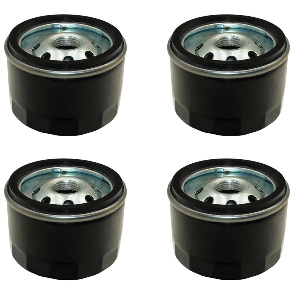 83-013 Four (4) Oil Filters