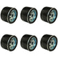 (6) OIL FILTERS Fits Stens 120-485 Rotary 6929 Fits Ferris 2102278X1 Hustler