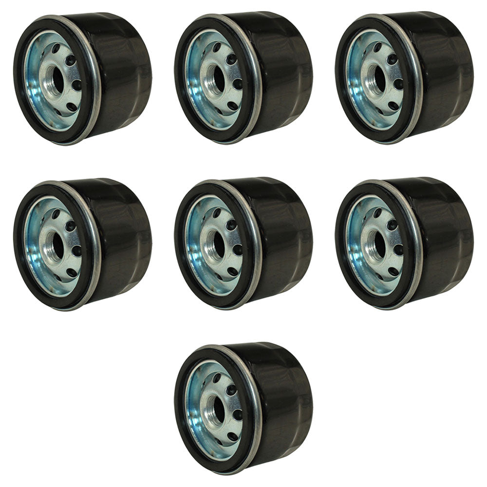 (7) 83-013 Oregon Oil Filter Fits Briggs and Stratton 492932