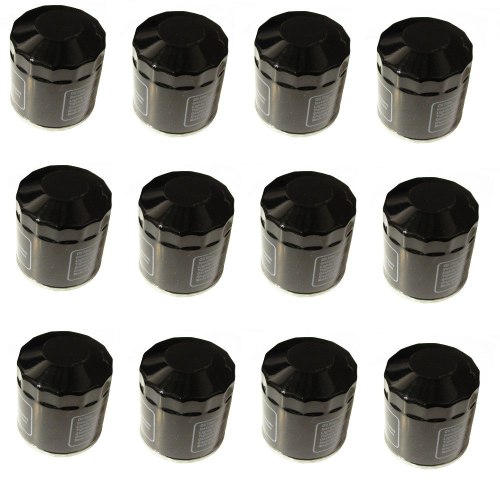 Qty 12: Oil Filter Fits DIXIE Replaces 60105