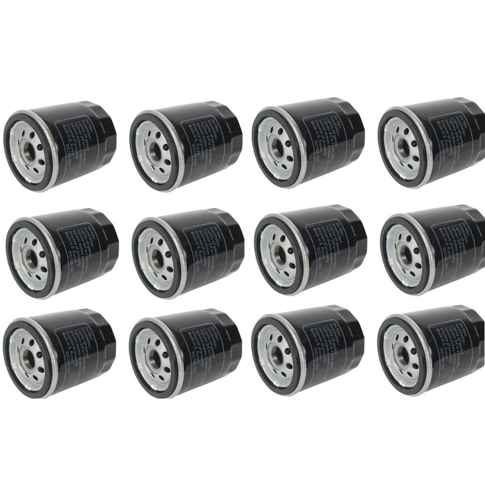 Qty 12: Oil Filter Fits Husqvarna Replaces 539 10 26-06