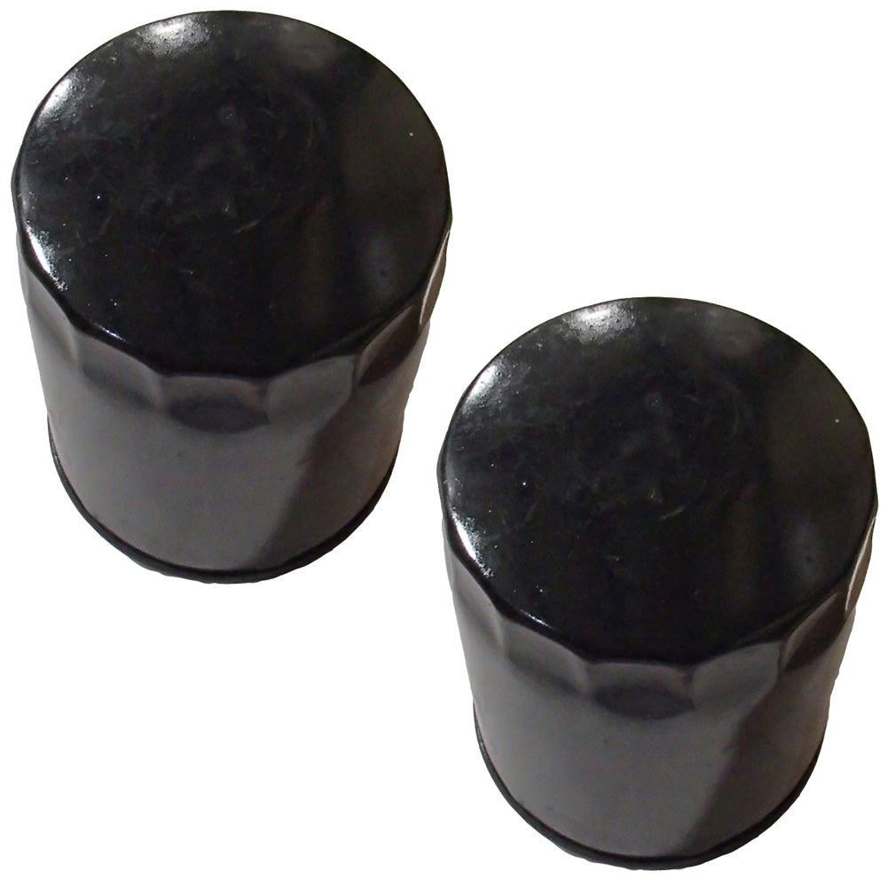 (2) Hyd Oil Filters For Husqvarna Zero Turn and Walk Behind Mowers 539102606