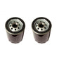 1719168SM Two Pack Hydro Filters Fits Simplicity Zero Turns Citation Cobalt 1719