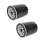 (2) Hyd Oil Filters For Husqvarna Zero Turn and Walk Behind Mowers 539102606