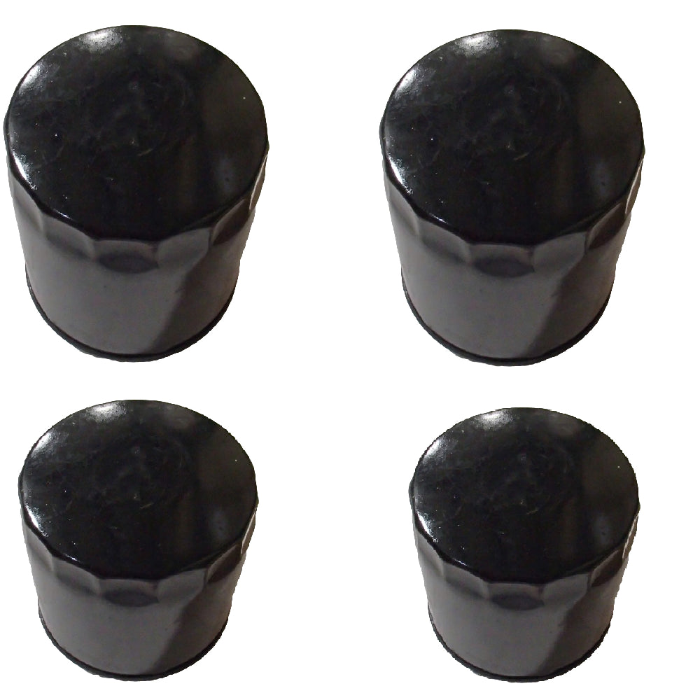 Qty 4: Oil Filter Fits Yazoo/Kees Replaces 101164