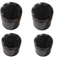 Qty 4: Oil Filter Fits Toro Replaces 1-633750