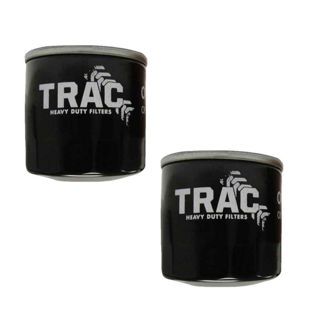 LF3848 2 OIL FILTERS FOR DEUTZ F2L1011 F2L2011 DIESEL ENGINE 1180815