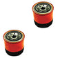Qty 2: Oil Filter Fits Iseki Replaces FII50-0067_x2
