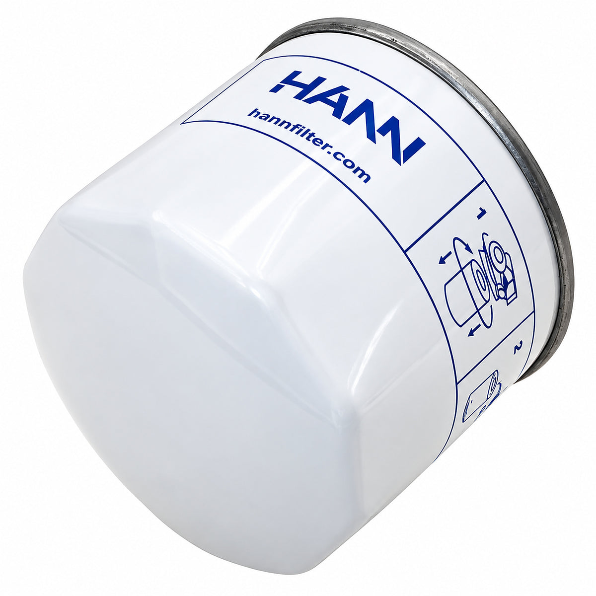 Oil Filter Fits Bobcat Replaces 6675517