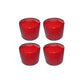 Qty 4: Oil Filter Fits JCB Replaces 32/925876