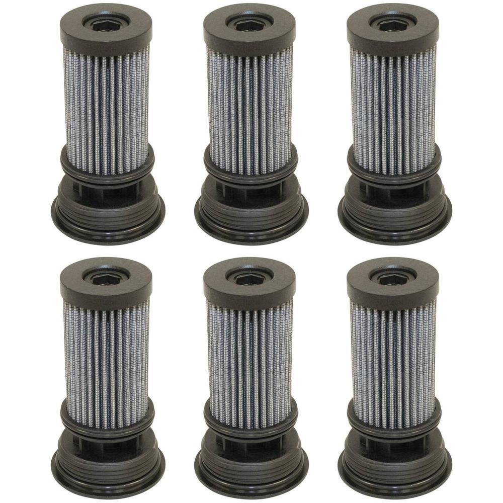 Qty 6: Hydro Filter Element Fits Exmark Replaces 116-0164