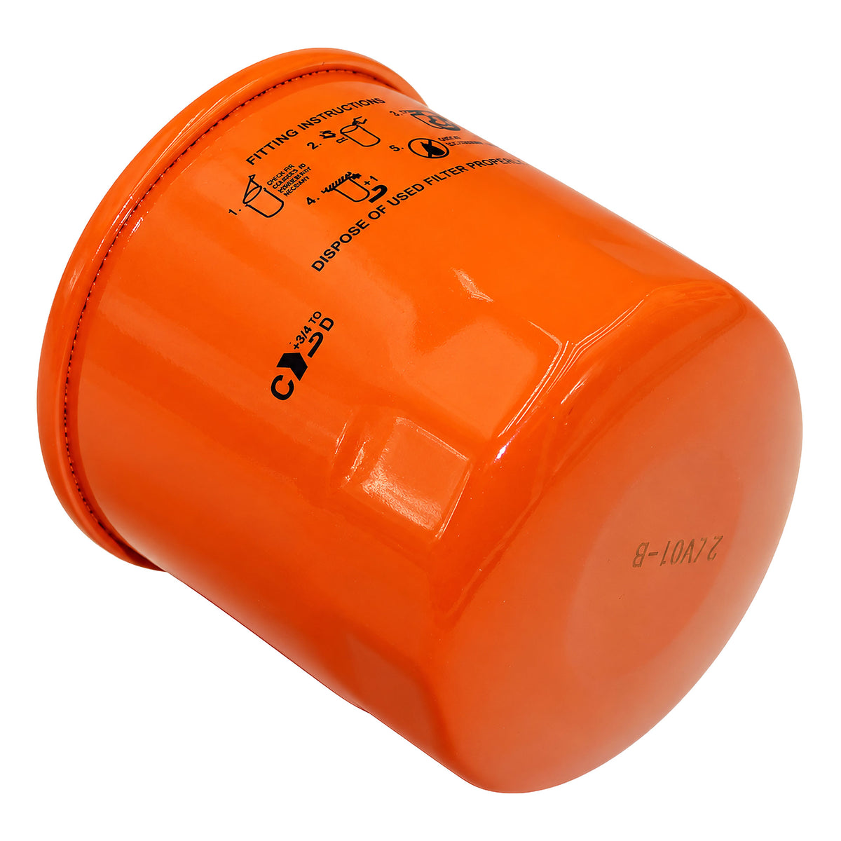 New Oil Filter Fits Kubota ZD1011 ZD1021 ZD18 ZD21 ZD221 ZD321 ZD323