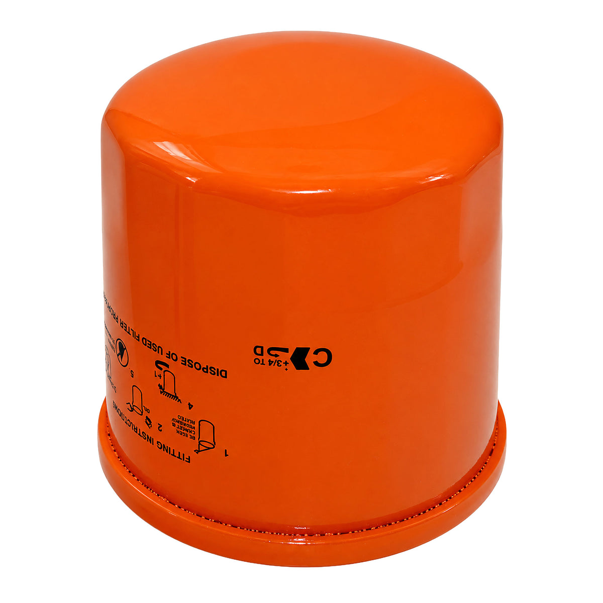 New Oil Filter Fits Kubota ZD1011 ZD1021 ZD18 ZD21 ZD221 ZD321 ZD323