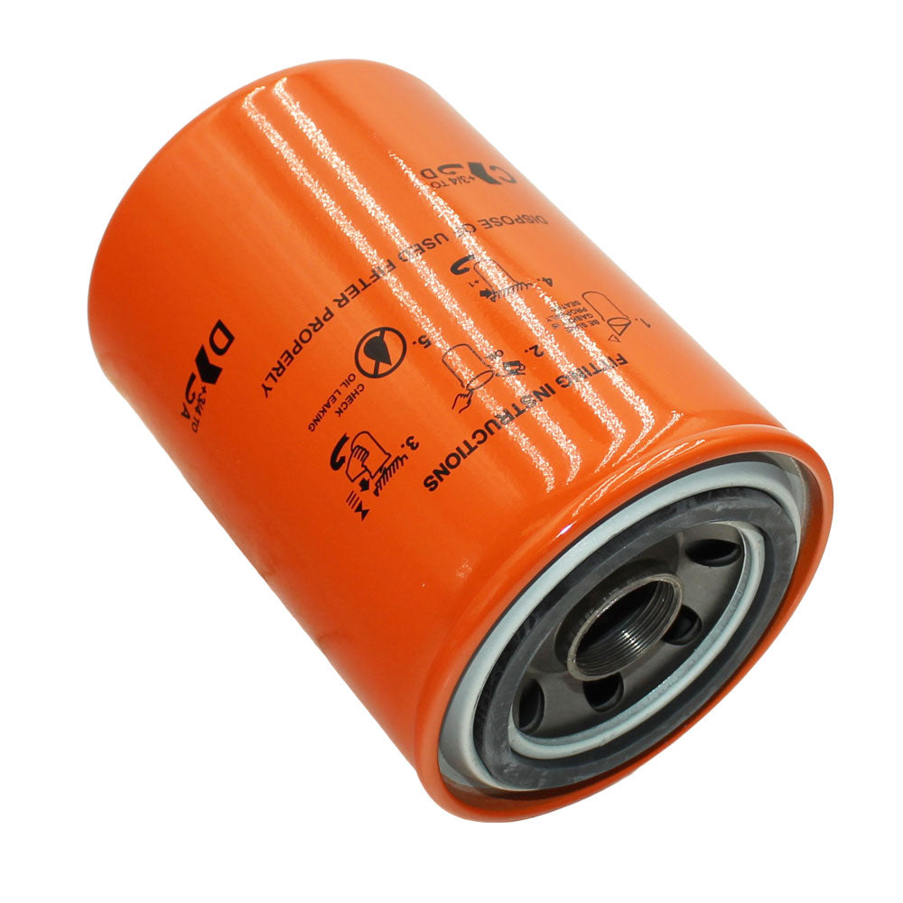 Oil Filter Fits John Deere Replaces RE518977