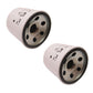 2 Hydraulic Filters 3A431-8262 Fits Kubota Tractor L2800F L2800DT L3400F L3400DT